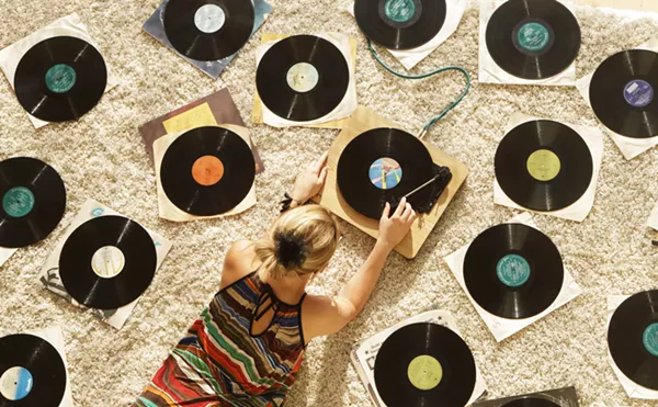 A Brief History of the Record Album, and How It Got Its Name