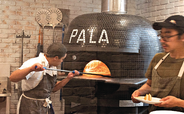 Cafe Review: In Downtown Phoenix, Pa'La Is Evolving in an Unlikely Direction