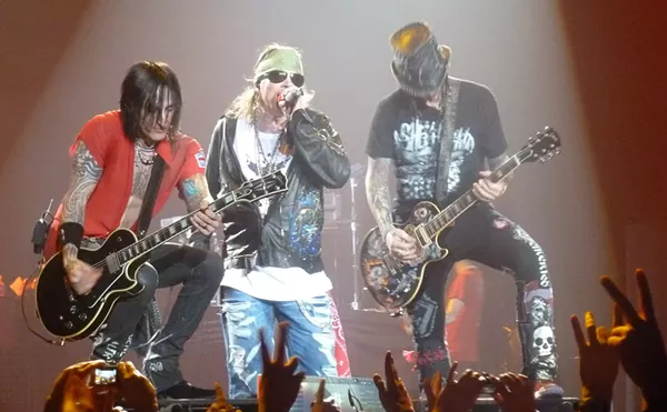 Here Are the Biggest Concerts Coming to Phoenix in August