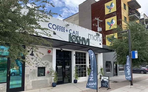 K&auml;hvi Coffee + Caf&eacute; Is Now Open on Roosevelt Row