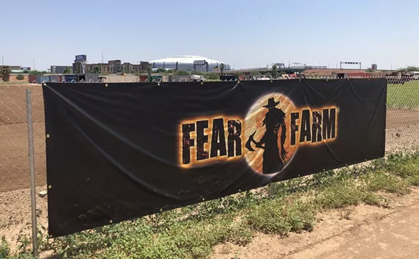Fear Farm Haunted Attraction Has Moved to Glendale &ndash; Here&rsquo;s Why