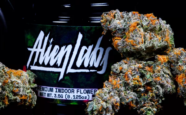 Now Growing in Arizona: Connected Cannabis