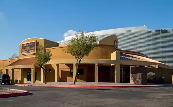 Marquee Theatre in Tempe Is Now Requiring Masks at Concerts