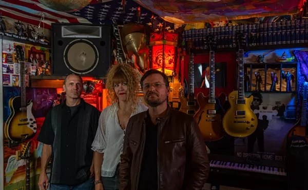 The Way Back Sessions Is Bringing the Phoenix Music Scene to YouTube