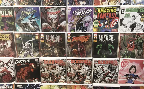 Free Comic Book Day 2021 Is This Weekend. Here's What Local Shops Have Planned.