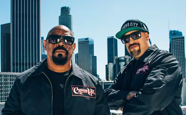 Best Phoenix Concerts This Weekend: Cypress Hill, Cheap Trick, Grupo Firme