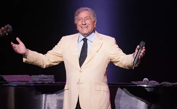 Tony Bennett's Sudden Retirement Means His Phoenix Concert Is Canceled