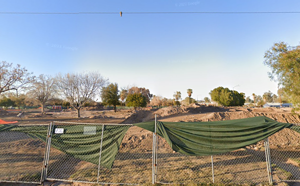 Phoenix Is Building New Public Housing &mdash; and Unearthing Ancient Indigenous Graves