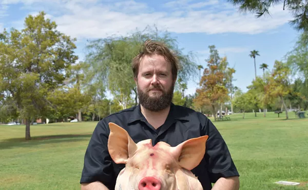 With Underbelly Meat Co., Willo Is Getting a New Butcher Shop