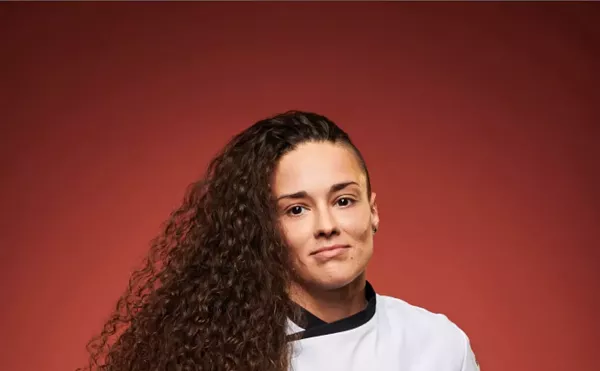 Celebrity Chef Jordan Savell Will Co-Host a Cannabis Dinner with Derek Upton This Weekend