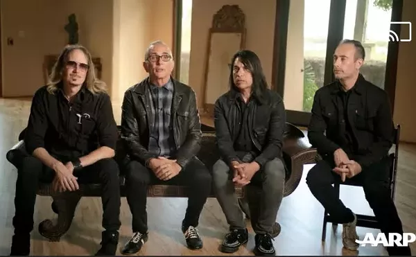 The AARP Is Hosting a Virtual Everclear Concert (You Are Old)