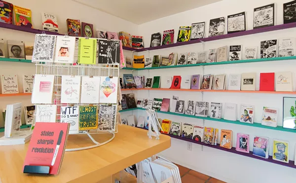 Phoenix Zine Fest is Going Virtual &mdash; Plus More Metro Phoenix Arts News