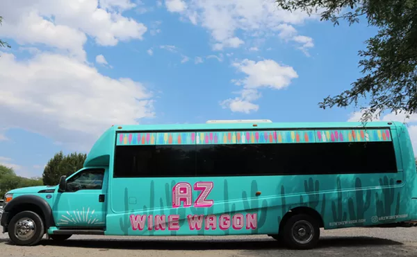 Five Arizona Wine Adventures Worth Exploring