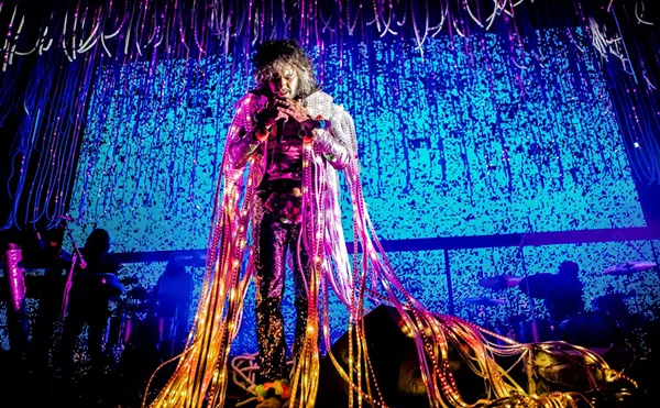 Best Phoenix Concerts This Week: The Flaming Lips, Electric Six, NateWantsToBattle