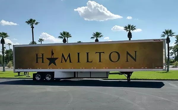 Here's How to Get $10 Tickets to Hamilton at ASU Gammage in Tempe
