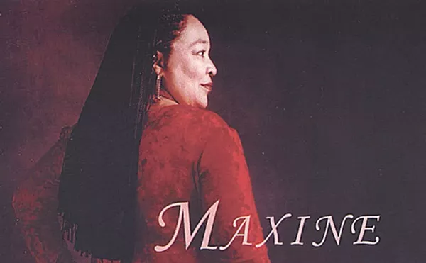 Phoenix Blues Singer Maxine Johnson Has Died
