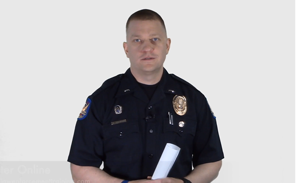 Phoenix Lieutenant Under Investigation For Failing to Investigate Sexual Assault by Fellow Cop