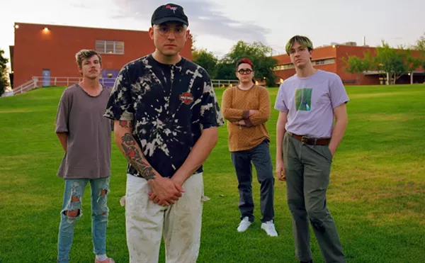 Tempe Pop-Rock Band Breakup Shoes Are Transforming Into True Road Dogs