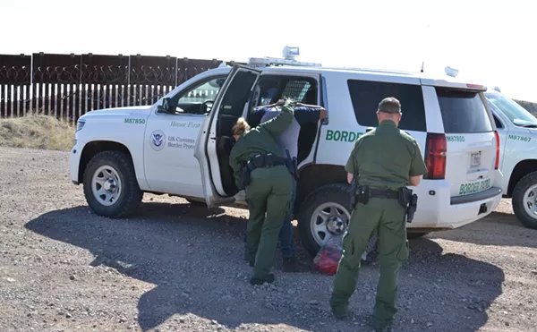 Mockery, Beatings, Medical Neglect: A New Report Details Abuse of Migrants by Border Patrol
