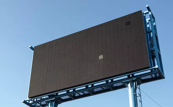 'Keep Phoenix Un-Lit': A Plan to Bring More Digital Billboards to Maricopa County Meets Opposition