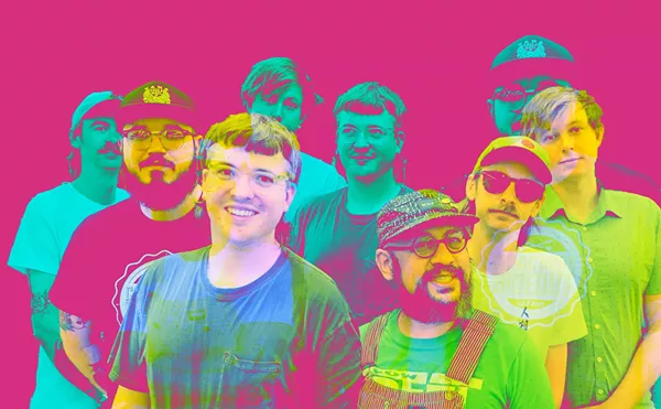 Best Phoenix Concerts This Weekend: Playboy Manbaby, New Found Glory, Morris Day