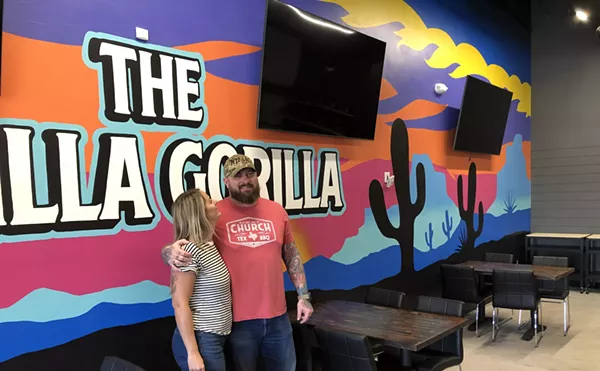 Now (Softly) Open: Vanilla Gorilla, A Craft Beer Bar By a Top Scottsdale Chef