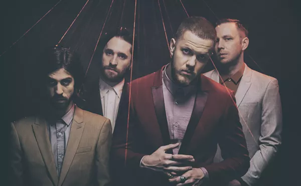 Imagine Dragons Just Announced a Concert in Phoenix Early Next Year