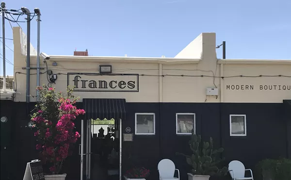 Crafeteria Will Return to Frances Boutique in Phoenix &mdash; With a Pop-Up Twist
