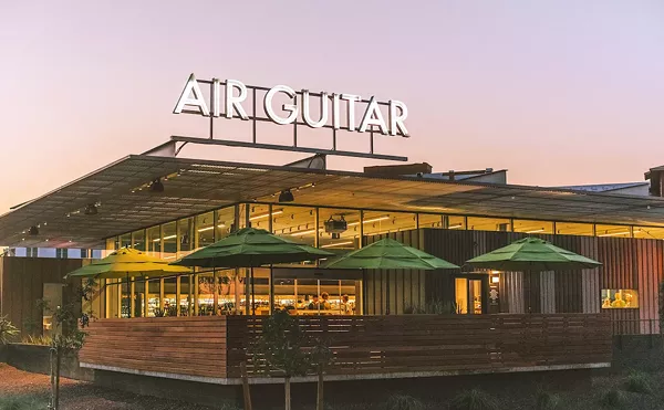 Air Guitar: A Most Excellent Convenience Store Opens in Gilbert