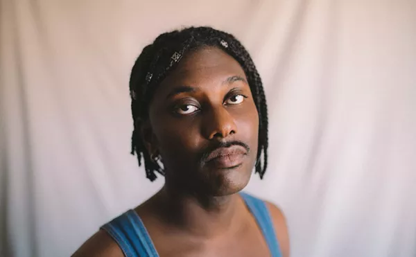 Sean Avery Medlin's Poetry Makes Room for Gaming and Superheroes