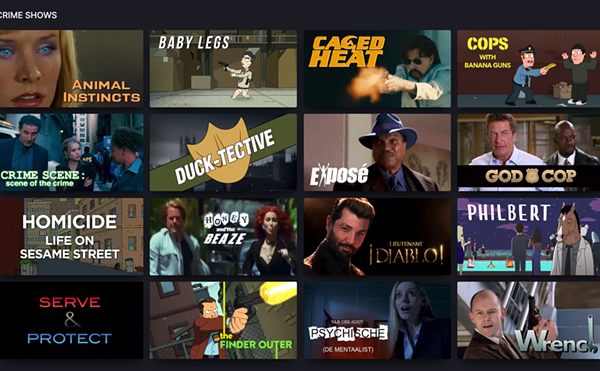 Phoenix Designer Lynn Fisher Created a Netflix for Fake Movies