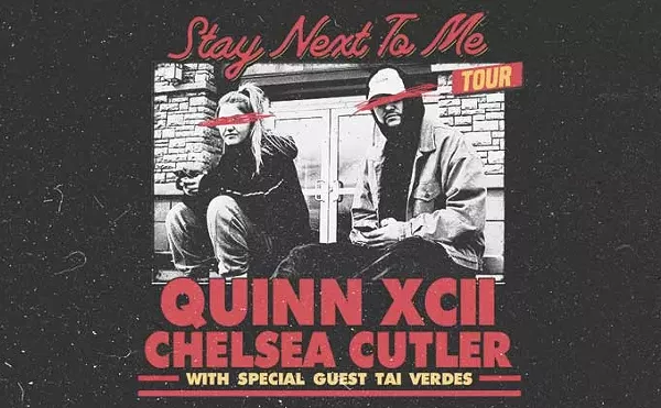 Enter to Win a Pair of Tickets to See Quinn XCII