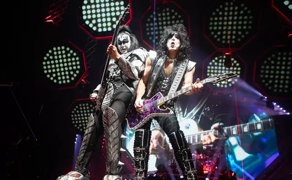 Best Phoenix Concerts This Weekend: KISS, John Legend, Eagles