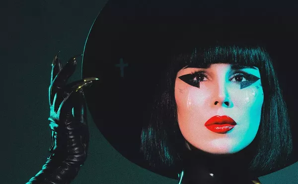 Kat Von D Knows What You Think of Her &mdash; She Just Doesn't Care