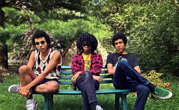 The Young Rockers of Radkey Are Coming Back to Phoenix