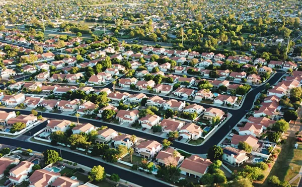 Tech Companies Now Own More Than 10 Percent Of Property Listings in the Phoenix Area