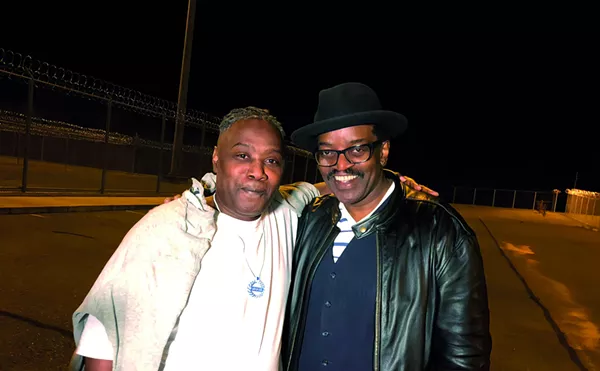 B Noble Is Pot for Prison Reform, and Fab 5 Freddy's On Board