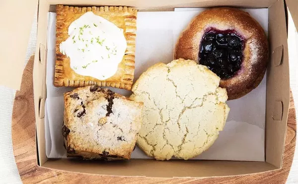 Phoenix Bakery S&uuml;ss Pastries Is All About Sonoran Ingredients