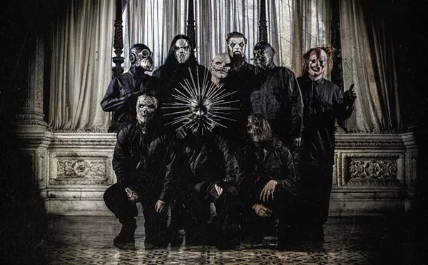 Best Phoenix Concerts This Week: Slipknot, Japanese Breakfast, R&uuml;f&uuml;s Du Sol