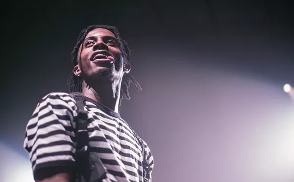 Best Phoenix Concerts This Weekend: Playboy Carti, JMSN, Kevin Costner