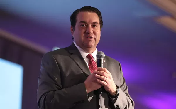 Mark Brnovich Keeps Peddling Vaccine Distrust