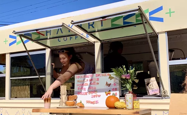 Indigenous Sisters' Hakir&iacute; Coffee Bus Welcomes the Underrepresented