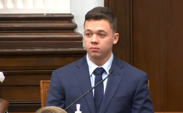 Kyle Rittenhouse Is An ASU Student, He Says At Murder Trial