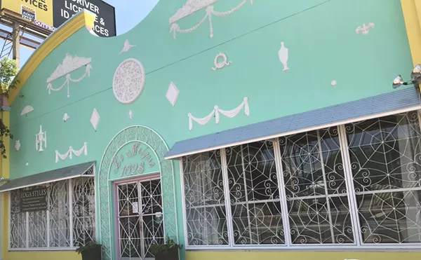 Artist Hopes for an Arrest in Break-Ins Along the Creative Strip of Grand Avenue