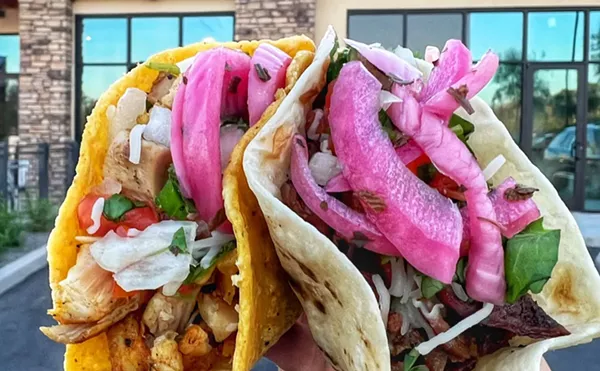 Toys for Tacos Returns for Second Year at Mesquite Fresh Street Mex