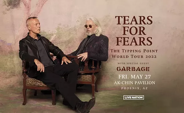 Enter to Win a Pair of Tickets to See TEARS FOR FEARS