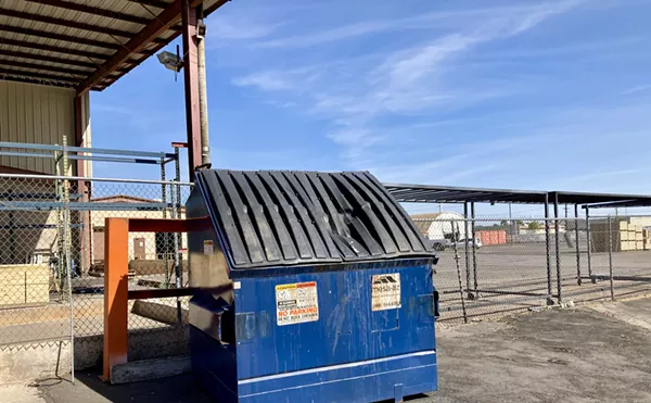 Trashy Habits: Arizona Topped the Nation's Food Waste Heap.