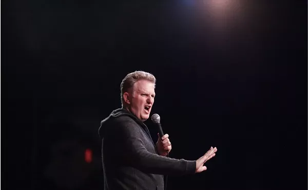 Actor Michael Rapaport Has Always Embraced His Disruptive Personality