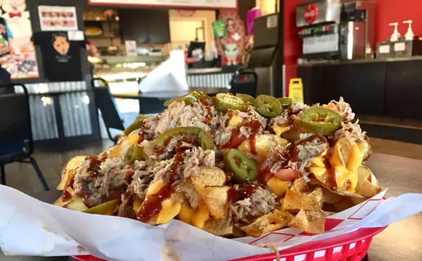Nacho Ordinary Nachos: A Phoenix Roundup