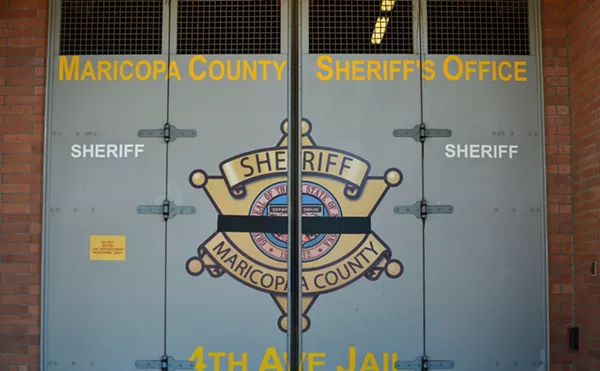 Maricopa County Jail Whistleblower Lawsuit Claims Punishment for Speaking up